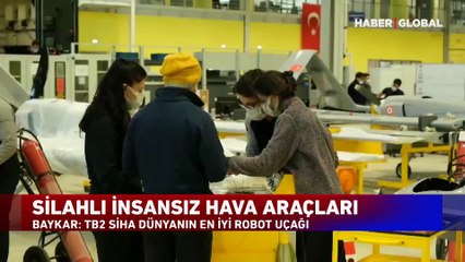 Selçuk Bayraktar müjdeyi verdi: Dünyanın en iyi robot uçağı!