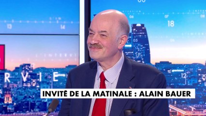 L'interview de Alain Bauer