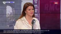 Déconfiner à la mi-mai ? Marlène Schiappa 