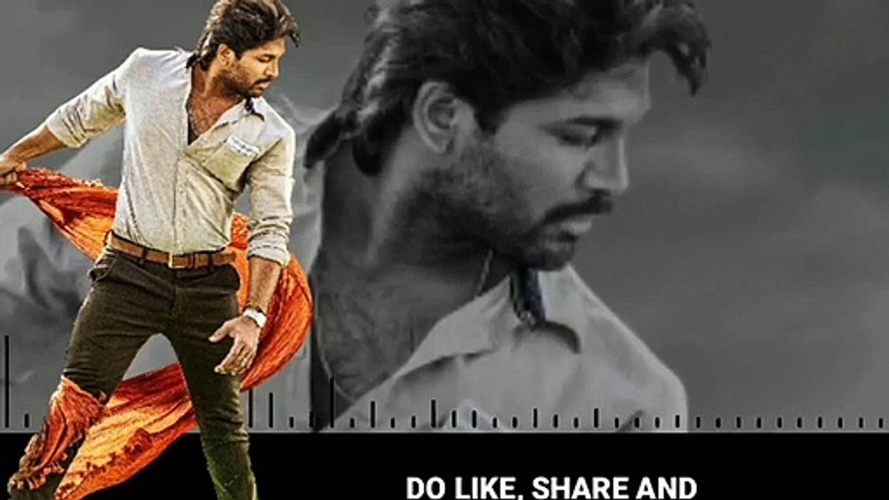 Allu Arjun top 5 bgms ala vaikuntapuram lo,sarrainodu,#alluarjun #bgms,#music #bgmbook