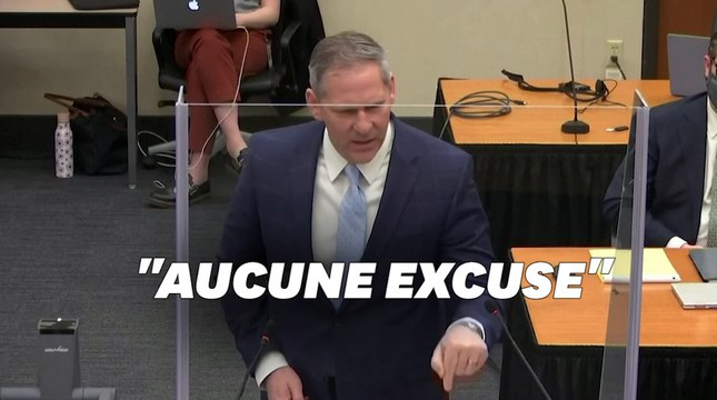 Mort de George Floyd: Aucune excuse , le réquisitoire implacable du procureur contre Derek Chauvin