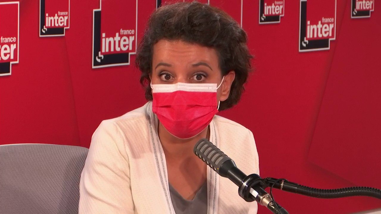 Union des gauches : "Avec les Insoumis, plus encore qu'avec EELV, il y a un besoin d'une clarification d'une ligne. L'idéal serait de construire une primaire commune" (Najat Vallaud-Belkacem)