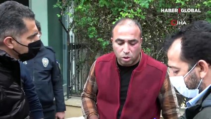 Önce tinerle, sonra bıçakla saldırdı: Sevgilimi neden taksine aldın?