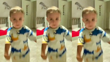 Alişan'ın oğlu Burak büyüdü! Doğum gününü kutladı...