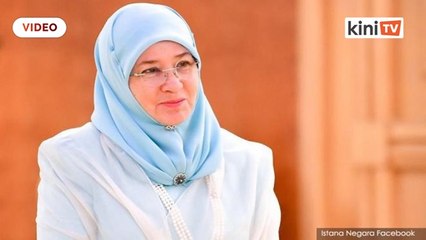 Queen reactives IG account, #DengkiKe​ still trending on Twitter