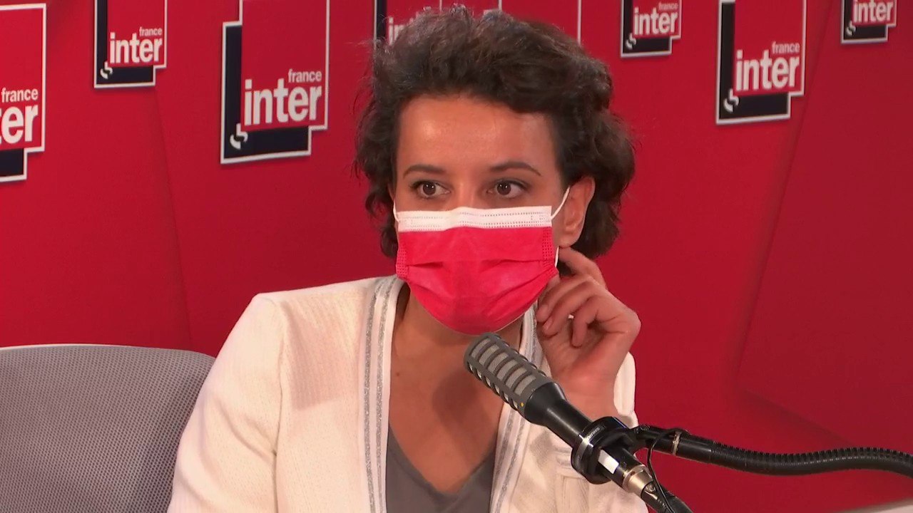 "Ce qu'il faut inventer après, c'est aussi inviter des citoyens autour de la table" (Najat Vallaud-Belkacem)