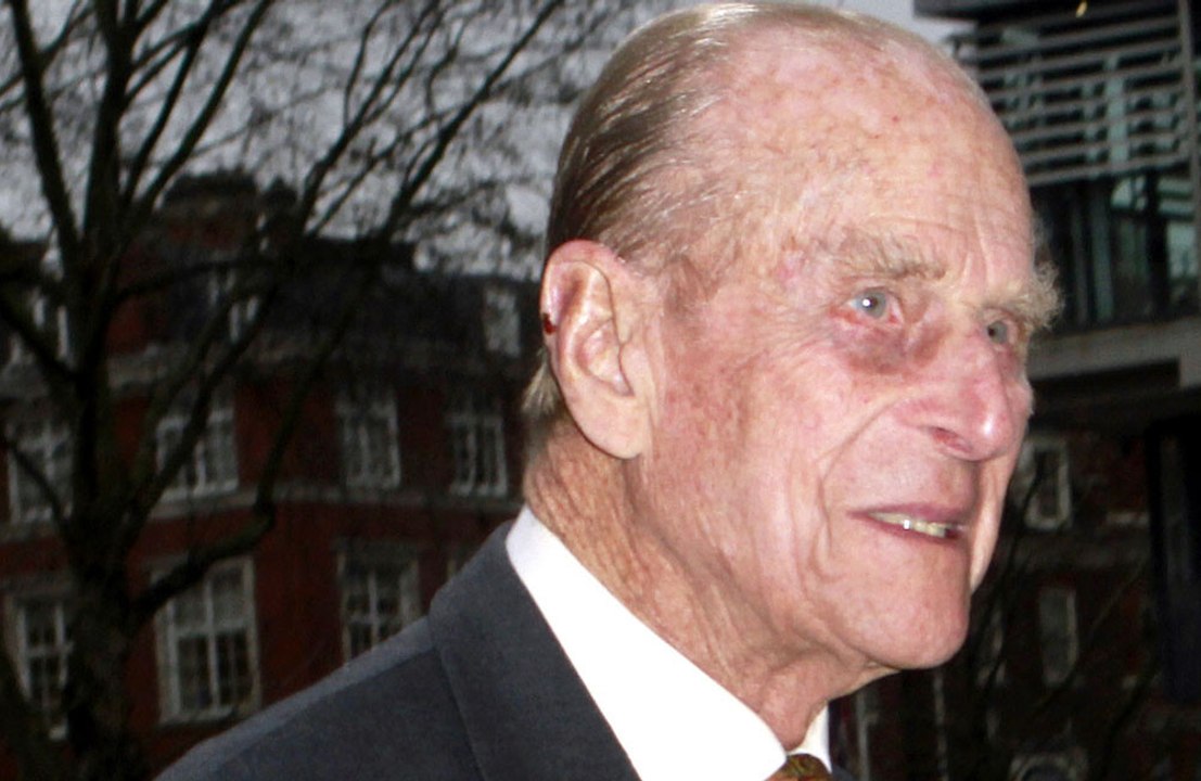 Prince Philip's coffin and Freddie Mercury's casket were made by the same firm