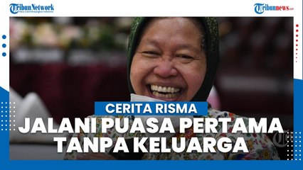 Cerita Tri Rismaharini Jalani Ramadan Pertama sebagai Mensos