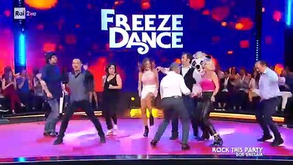 "Freeze Dance" - Stasera Tutto È Possibile 23/09/2019