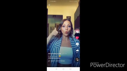 Tik-Tok De (Roxane Vs Jujufitcat) ♥️