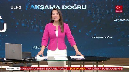 Gözde Özyürek ile Akşama Doğru – 19 Nisan 2021