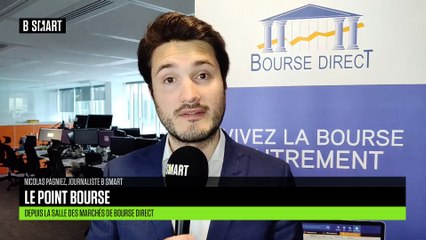 POINT BOURSE - Emission du mardi 20 avril