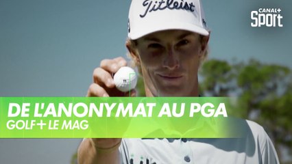 Will Zalatoris de l'anonymat au PGA Tour