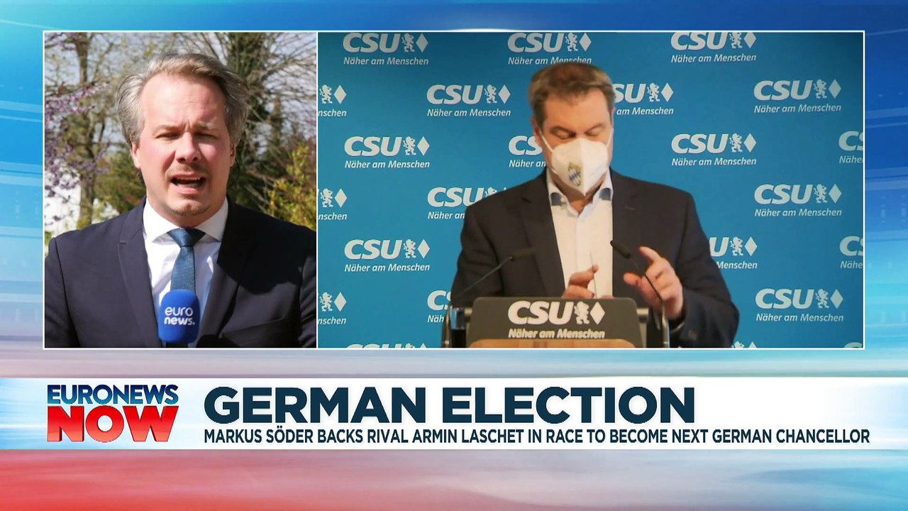 German election: CDU backs Armin Laschet as its...