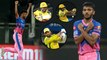 IPL 2021 : Chetan Sakariya Picks Up Big Wickets Of CSK In His Debut IPL || Oneindia Telugu