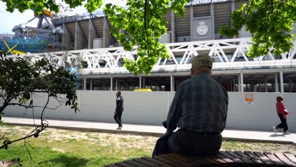 Adeptos do futebol reagem à Superliga Europeia