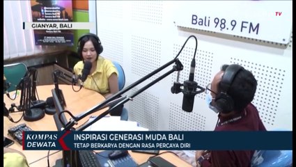 Inspirasi Generasi Muda Bali