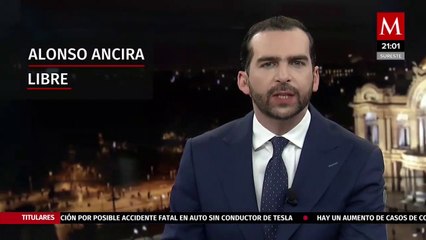 Milenio Noticias, con Alejandro Domínguez, 19 de abril de 2021