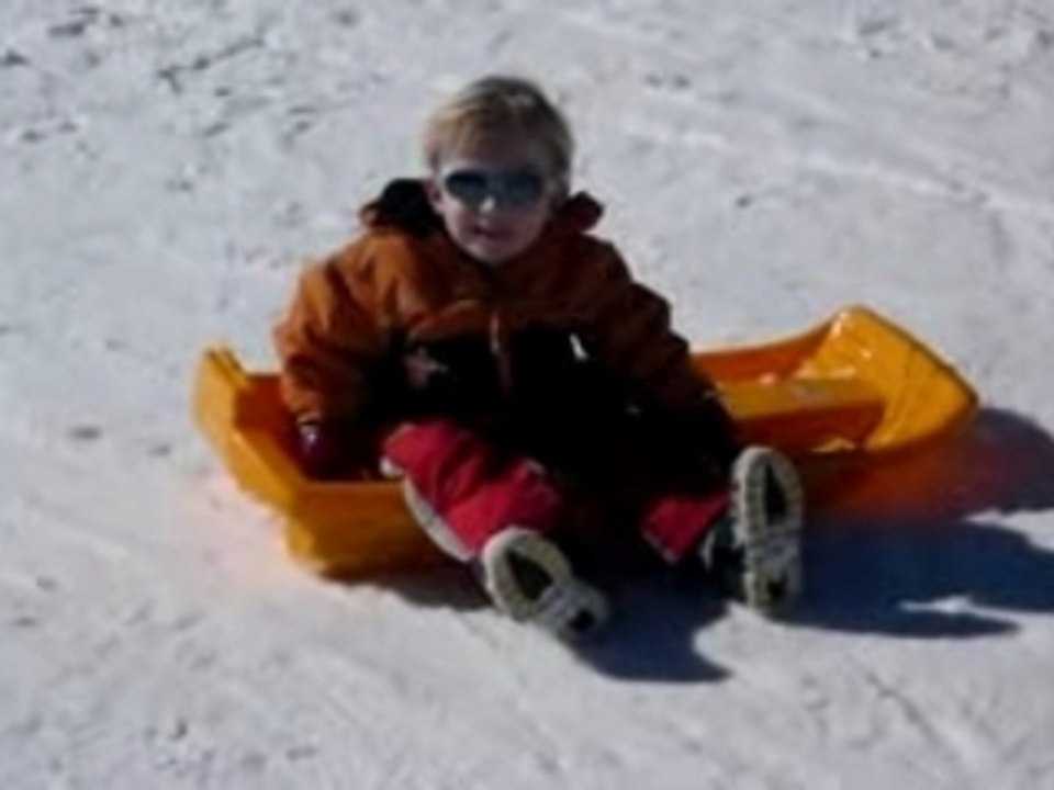 Février 2008 - Vacances ski