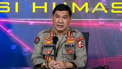 Joseph Paul Zhang Masih WNI, Ini Penjelasan Bareskrim Polri