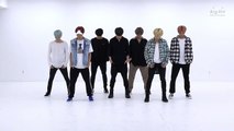 [Choreography] Bts (방탄소년단) 'Dna' Dance Practice