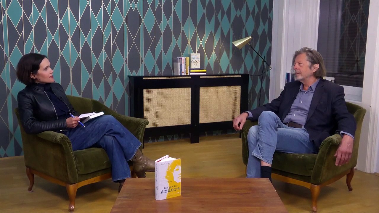 „Ausnahmegespräche“ Jürgen Kaizik Ich und der andere (Braumüller)