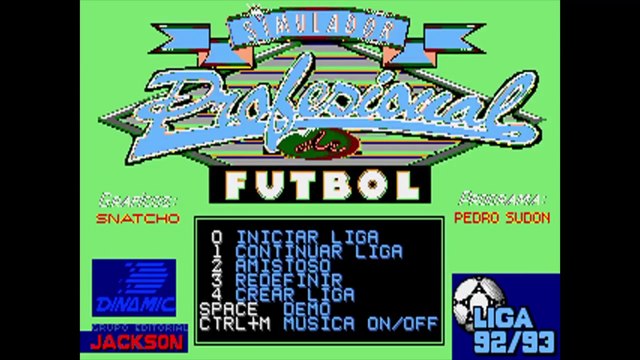 La SAGA MÁS EXITOSA del VIDEOJUEGO ESPAÑOL 25 años de PC FUTBOL