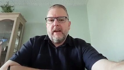 Darren Burke, reporter video, April 20