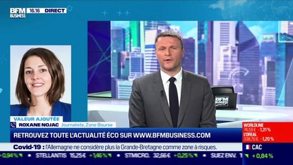 Roxane Nojac (Zone Bourse) : Euronext à l'achat - 16/04