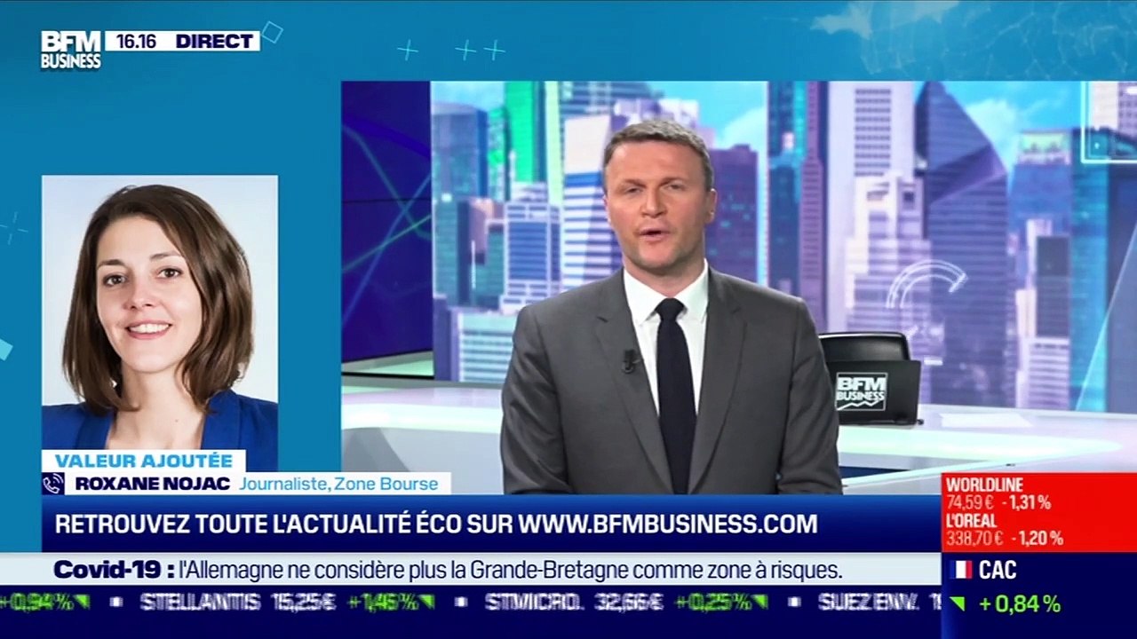 Roxane Nojac (Zone Bourse) : Euronext à l'achat - 16/04