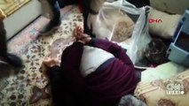 DEAŞ yöneticisi 'bazanın içinde' ağlarken yakalandı