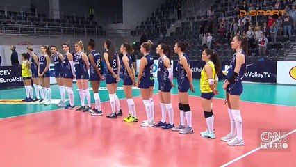 Kadın voleybol takımında maça çıkacak oyuncu kalmadı