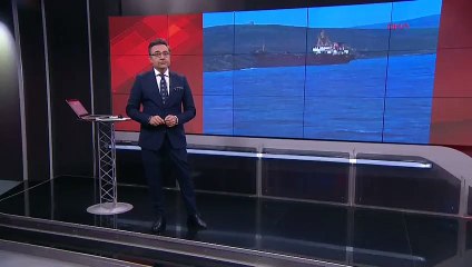 Çanakkale'de kargo gemisi karaya oturdu