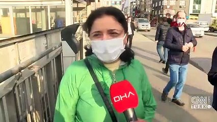 Kademeli mesai başladı, İstanbul'da trafikte yoğunluk azaldı