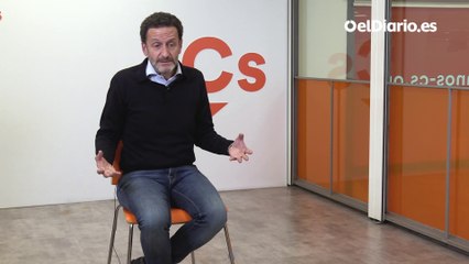 Bal, sobre Toni Cantó: "Creo que ya no cree en perseguir la corrupción, en la eutanasia o en el matrimonio homosexual"