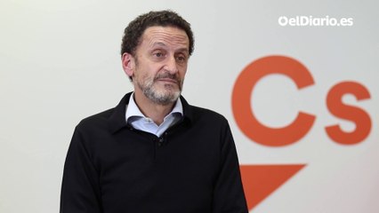 Edmundo Bal: "Somos la única opción de centro, no vamos a desaparecer"