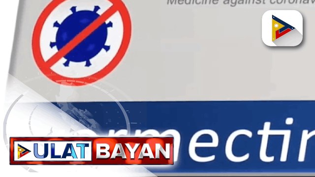 Aplikasyon ng pangalawang ospital para sa CSP ng Ivermectin, inaprubahan ng FDA; anak ni dating Senate President Enrile na uminom ng Ivermectin, nagpatunay na maganda umano ang epekto ng gamot sa kanya