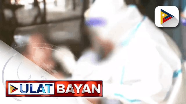 300 sidewalk vendors, isinailalim sa libreng swab test sa Davao City