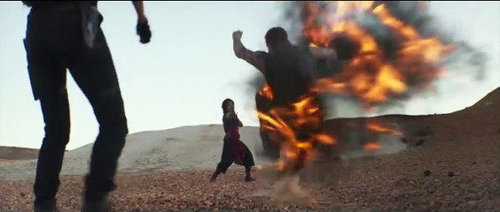 MORTAL KOMBAT Película - Kombat Evolución