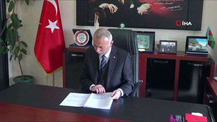 Amasya’nın bir hayali daha gerçekleşti: 5. OSB Taşova’ya yapılıyor