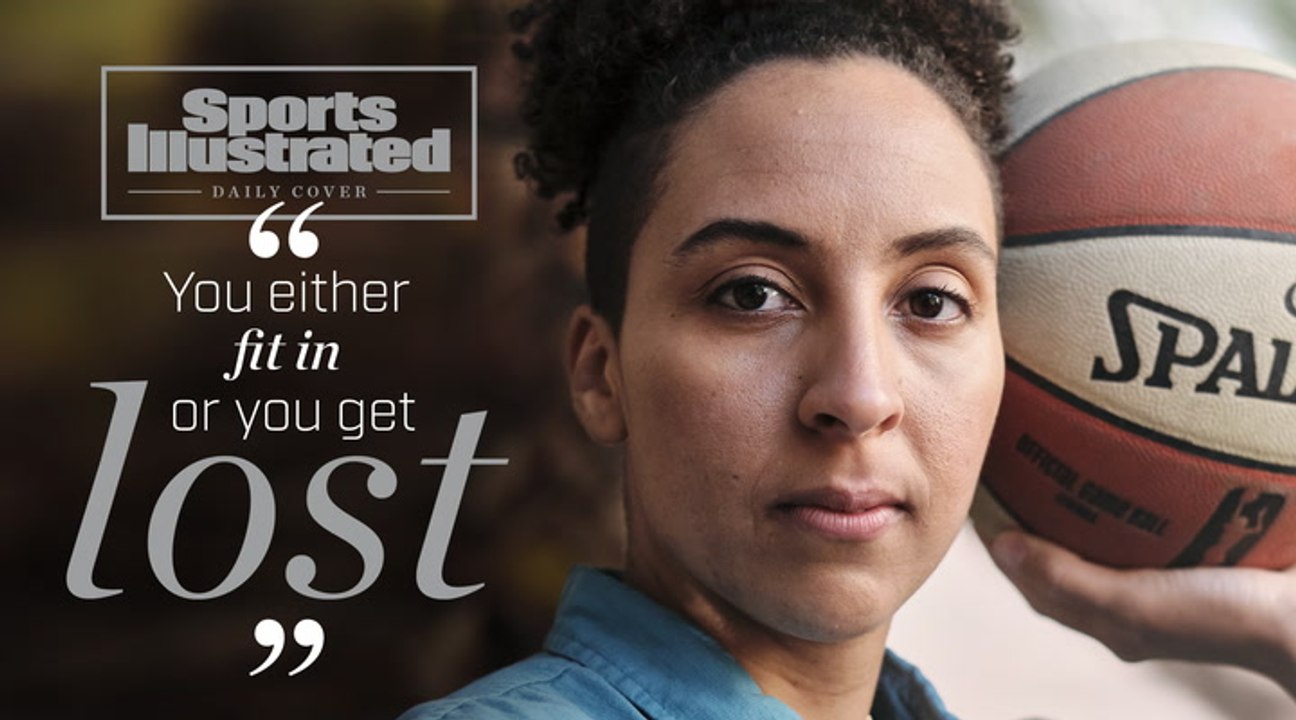 Daily Cover: Living Nonbinary in a Binary Sports World