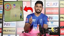 IPL 2021 : Even In Final Match 100 Instances, I Can’t Give Strike To Chris Morris : Sanju Samson