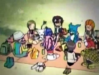 Digimon S02E06 Family Picnic [Eng Dub]