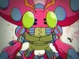 Digimon S02E10 The Captive Digimon [Eng Dub]