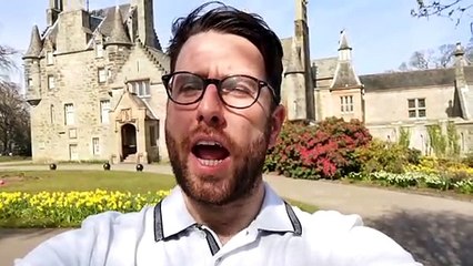 Edinburgh Weather Roundup with Community Reporter Jacob Farr - April 16 2021