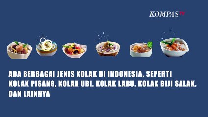 Download Video: Kisah Asal-usul Kolak, Menu Takjil Khas Ramadan di Indonesia