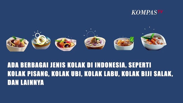 Kisah Asal-usul Kolak, Menu Takjil Khas Ramadan di Indonesia