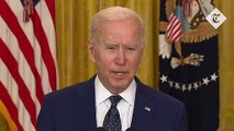 Joe Biden announces tough new sanctions on Russia