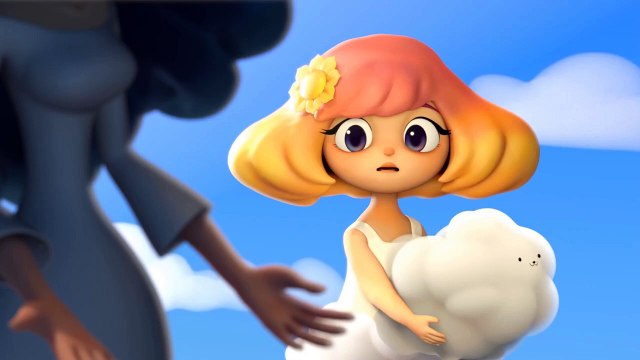 Le Cours De La Nature - Français - Court Métrage 3D