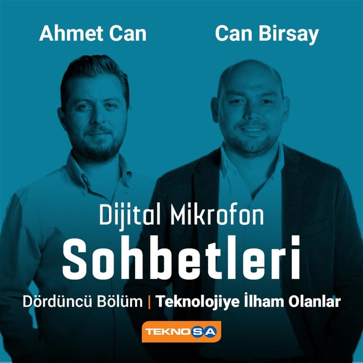#4 | Teknolojiye İlham Olanlar